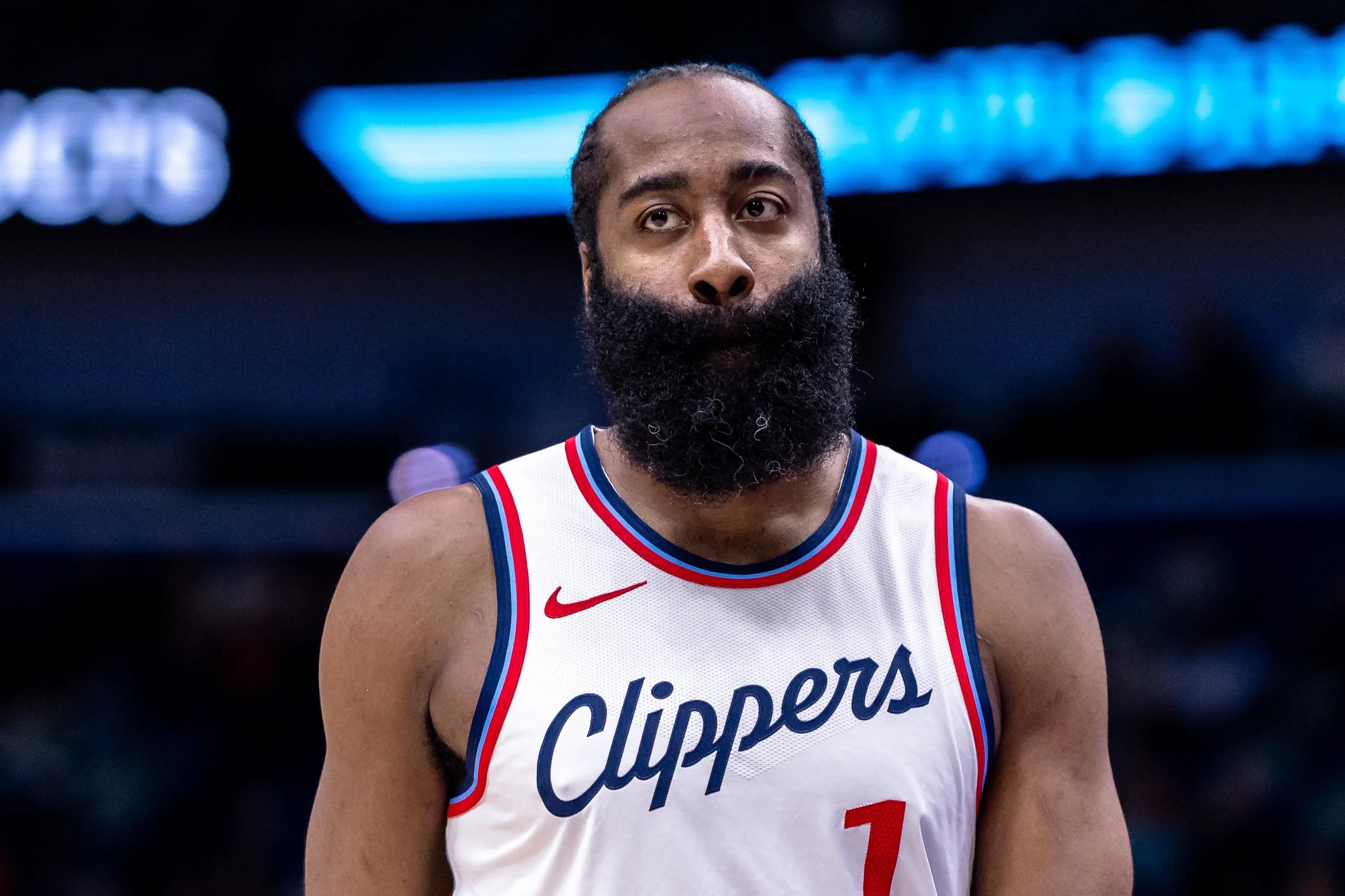 关于哈登迎来五赛季高光表现，独行侠球迷沸腾！的信息